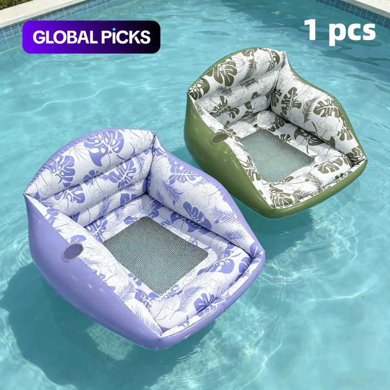 TropiFloat™ 3-in-1 Pool Lounger